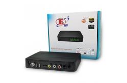 China Automatic DVB C Cable Receiver Mpeg4 Tv Set Top Box Software Updates supplier