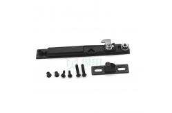 China Powder Coating Sliding Window Security Lock Aluminum Door Window Hardware supplier