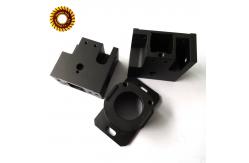 China Plastic HDPE PMMA CNC Machining Component Laser Cutting Polishing EDM supplier