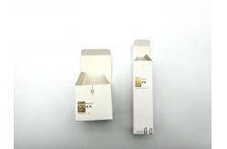 China Eco Friendly Custom Printing Paper Box 50x50x120mm  For Perfume supplier