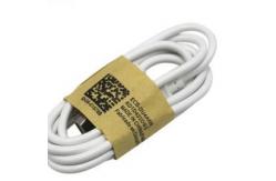China 1M White 0.6A Micro USB Cable For Micro Bit supplier