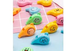 China Plastic Whistle Release Stress Relax Toy Kids Education Toy supplier