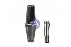 China Osstem GS(TS)® Titanium Transfer Straight Abutment Compatible  Mini/ Regular RP supplier