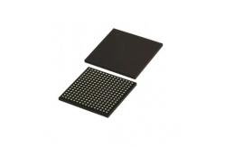 China Field Programmable Gate Array LFE5UM5G-25F-8MG285C Embedded FPGA Chip CSFBGA-285 supplier