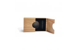 China Rigid Paper Double Door Presentation Product Packaging Box Custom supplier