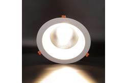 China 60 Degree Beam Angle Aluminum LED Downlight With Long Lasting LED supplier