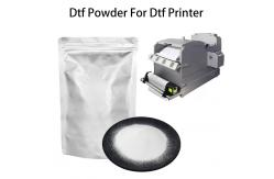 China High-Elastic DTF Hot Melt Powder TPU Polyurethane Powder 1KG Bag supplier
