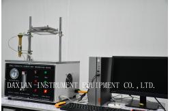 China EN367  Protective Clothing Against Heat And Flame Heat Transmission On Exposure To Flame supplier