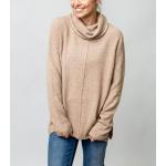 WOMEN'S WOOL BLENDS KNITTED SWEATER for sale
