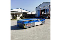 China Trackless Material Transfer Carts Lithium Battery Powered 1-500 Tons supplier