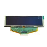 3.12inch 88x28 Monochrome LCD Display Flexible OLED Display White Yellow Optional Light for sale