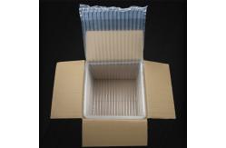 China PE Nylon Air Cushion Packaging With 3cm Single Column Width Customizable supplier