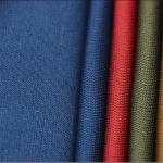 200gsm Casual Wear Fabrics Stretch Soft Cotton Linen Cloth Geometric Jacquard for sale