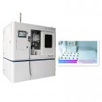 High Precision 4 Axis Manipulator CNC Fiber Laser Cutter Powered By Fiber Laser Source for sale