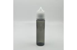 China Screen Printing Customized Logo Small Bottles for Liquids Surface Handling supplier