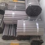 Customized Titanium Tube Width 0.5mm-10mm Titanium Alloy Pipe for sale
