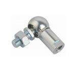 Zinc Coated Carbon Steel Stainless Steel Material Ball Joint Threaded Rod End for sale