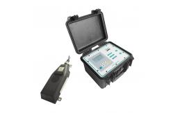 China Portable Partially Filled Pipe&Open Channel Ultrasonic Flow Meter supplier