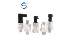 China WNK I2C Pressure Sensor 4-20ma Output supplier
