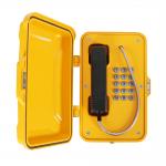 Die Casting Weather Resistant Telephone SIP2.0 75-90db IP67 POE for sale