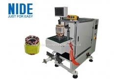 China High Automation Stator Coil Winding Lacer Single Working Station supplier