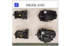 China Simple Layout Cotton Picker Hydraulic Drive System 90.5ml/R supplier