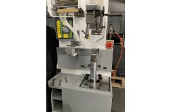China Shoe Making Full Automatic Ladies High Heel Nailing Fixing Machine Screw Fixing Machine supplier
