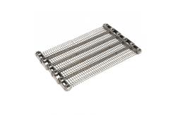 China                  Continuous Automatic Mesh Belt for Plastic Extruder              supplier