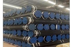 China SMLS Steel Pipe With Cold Rolled Production Process Bending Processing Service supplier