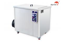 China AC380V 360 Liter 3600W SUS304 ultrasonic engine cleaner supplier