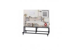 China Ultrasonic Refrigeration Training Kit Fundamentals Industrial Measurement Equipment 2cbm supplier