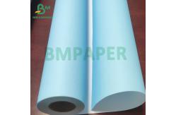 China 80gsm Blueprint Paper 20in x 50m roll Single sided or Double sided supplier