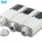 Digital Portable Spectrophotometer Colorimeter 3nh NR20XE For Leather Textile Industry for sale