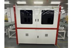 China integrated Electromagnetic AC Inverter Welder For Solar Module Manufacturing supplier