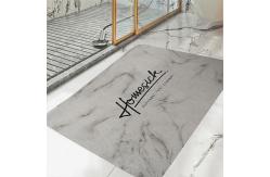 China Quick Drying Bathroom Washroom Absorbent Bath Mats Non Slip supplier