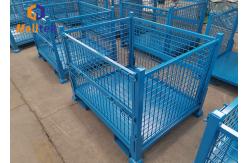China Stackable Pallet Cages supplier