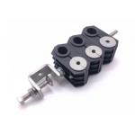 RF Coaxial Feeder Cables  Combined Hole Cable Clamp feeder cable clamp Fiber Cable Clamp Hangers for sale