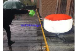 China Dimmable 800W LED Rescue Construction Safety Balloon Light supplier
