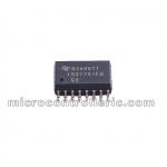 ISO7741FQDWRQ1 Automotive Robust EMC Quad Channel 3/1 Reinforced Digital Isolator 16-SOIC -40 To 1 for sale