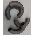 Customized Long Radius 180 Degree Titanium Elbow Gr3 Gr5 Gr7