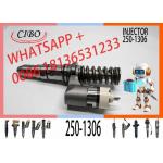 Excavator Engine Parts For  3508 3512 3516 Fuel Injector 2501306 3920206 20R1270 1628809 3861758 132-0202 229-0194 for sale