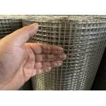 1/2x1/2 304 Stainless Welded Construction Wire Mesh For Fencing Customized for sale