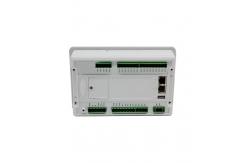 China 15W PLC Dual Hoppers GM9907 Batch Weighing Controller supplier