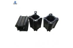 China 2 7/8 Rubber Tubing Casing Centralizers For Oilfield Application supplier