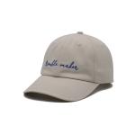 6 Panel Constructured Cotton Baseball Cap With 6 Eyelets And Embroidery logo for sale