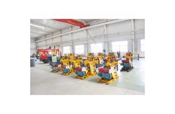 China Small Sinovo Spindle Core Drilling Rig supplier