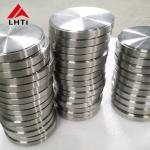 Dental Titanium Alloy Disc Round For CAD CAM Crown Bridge for sale
