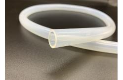 China Water Purification High Temp Silicone Tubing -60-240°C Operating Temperature supplier