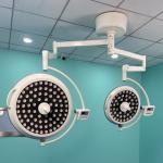 Adjustable Spot Diameter 160-280mm Operating Room Lights For Optimal Performance for sale