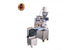 China Cheap Coconut Bliss Ball Rounding Machine For Small Business supplier